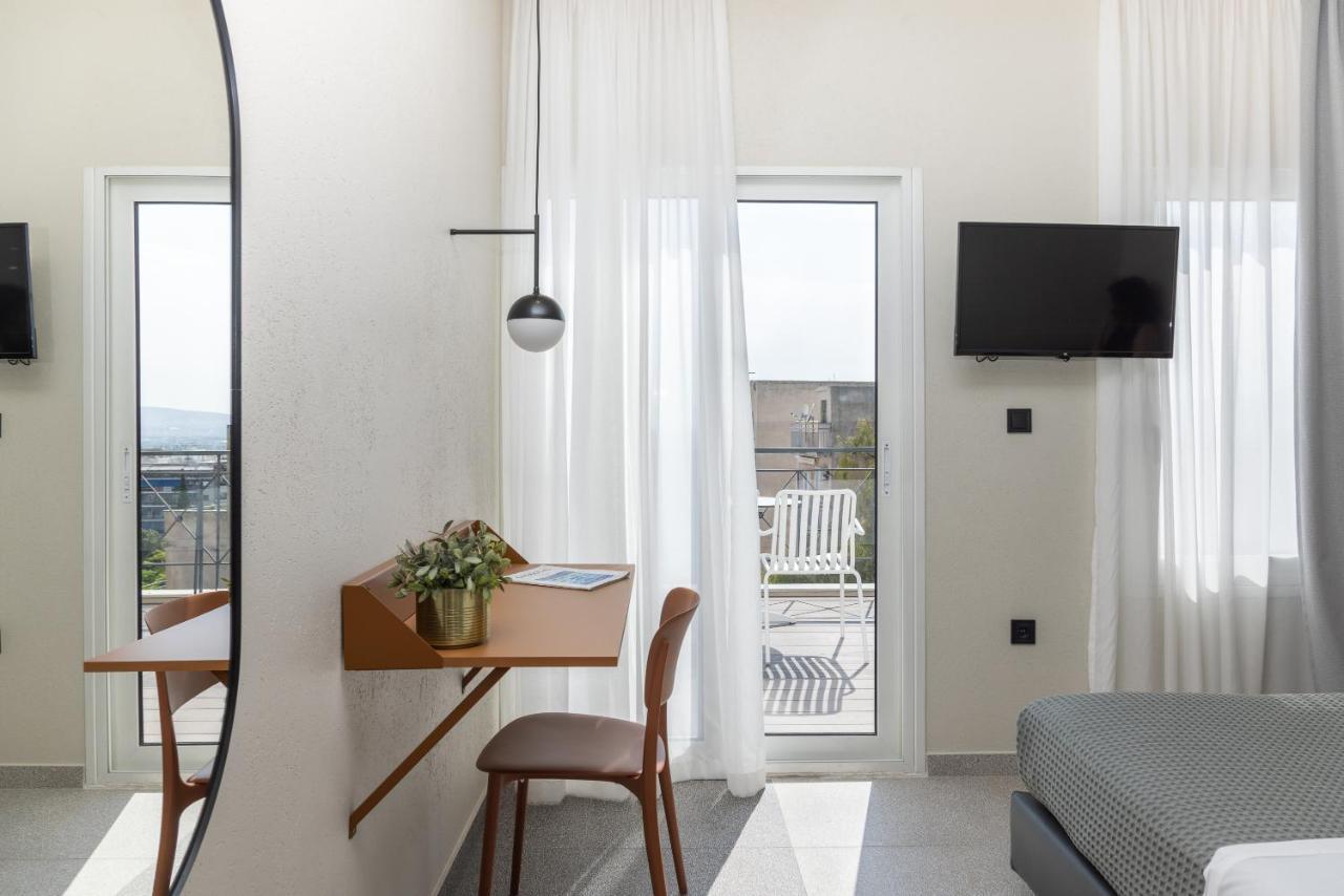 Double or Twin Room - Acropolis View